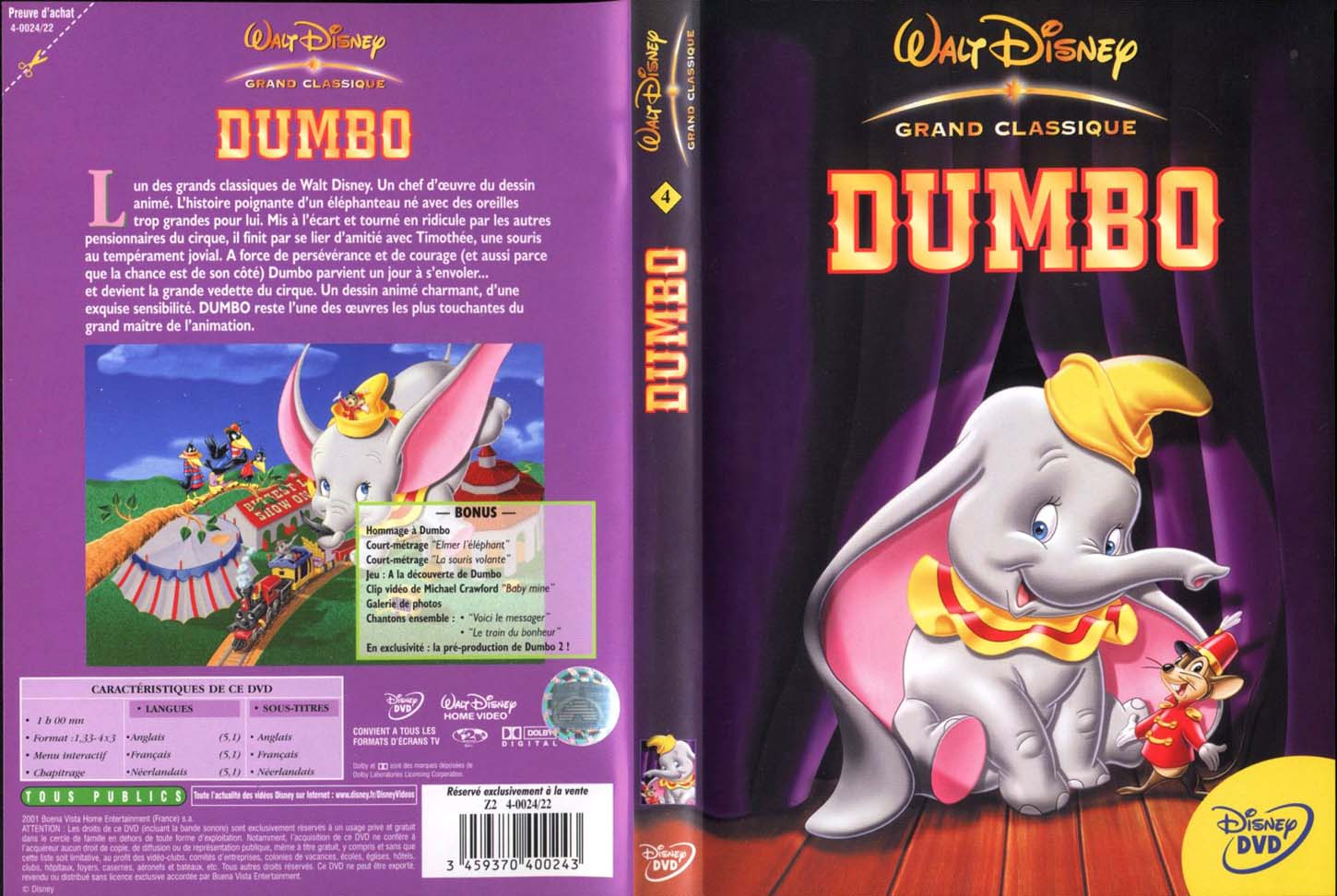 Dumbo (v3)